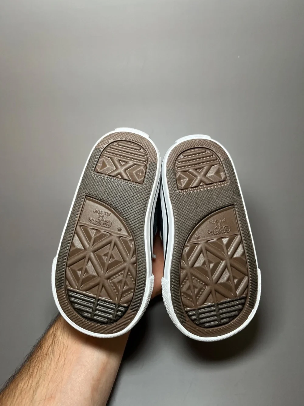 Converse brand new